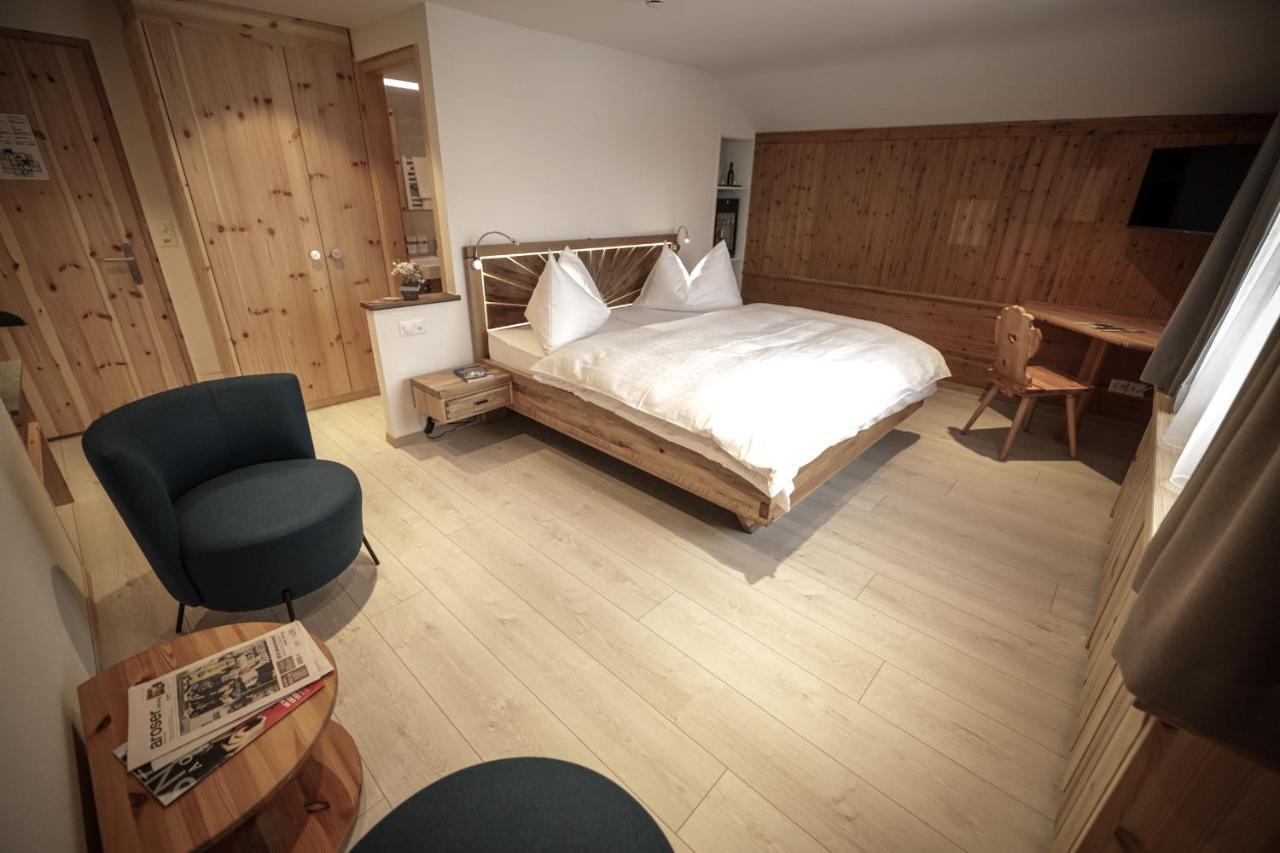 Hotel Sonnenhalde, Ароза Экстерьер фото