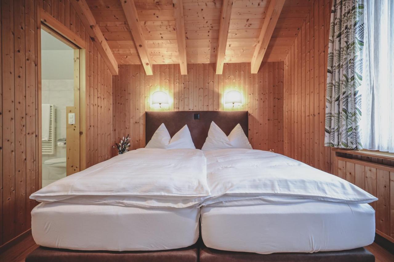 Hotel Sonnenhalde, Ароза Экстерьер фото