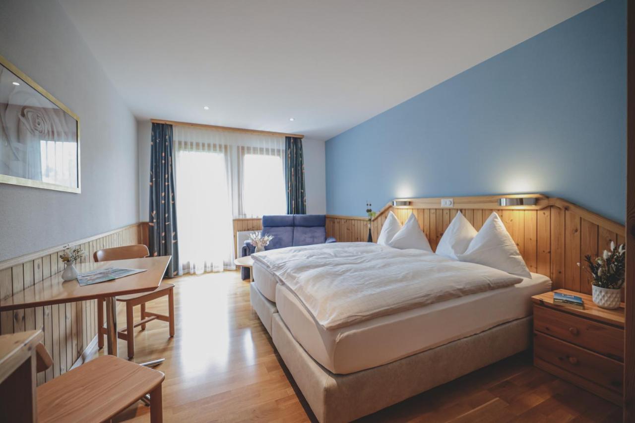 Hotel Sonnenhalde, Ароза Экстерьер фото