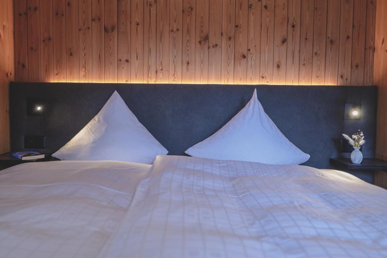 Hotel Sonnenhalde, Ароза Экстерьер фото
