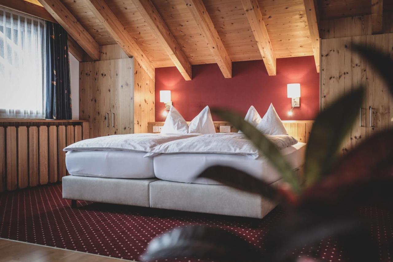 Hotel Sonnenhalde, Ароза Экстерьер фото