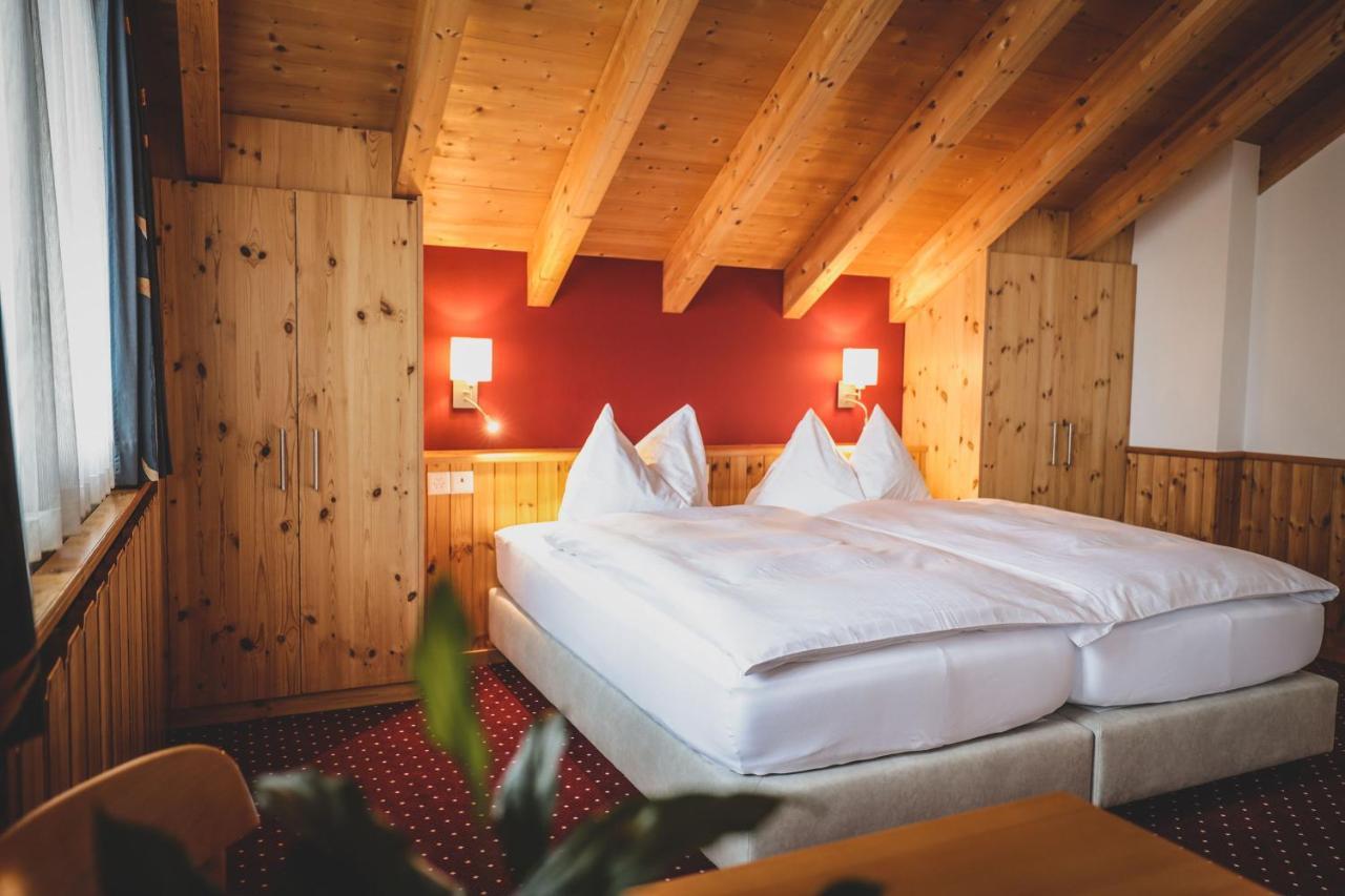Hotel Sonnenhalde, Ароза Экстерьер фото