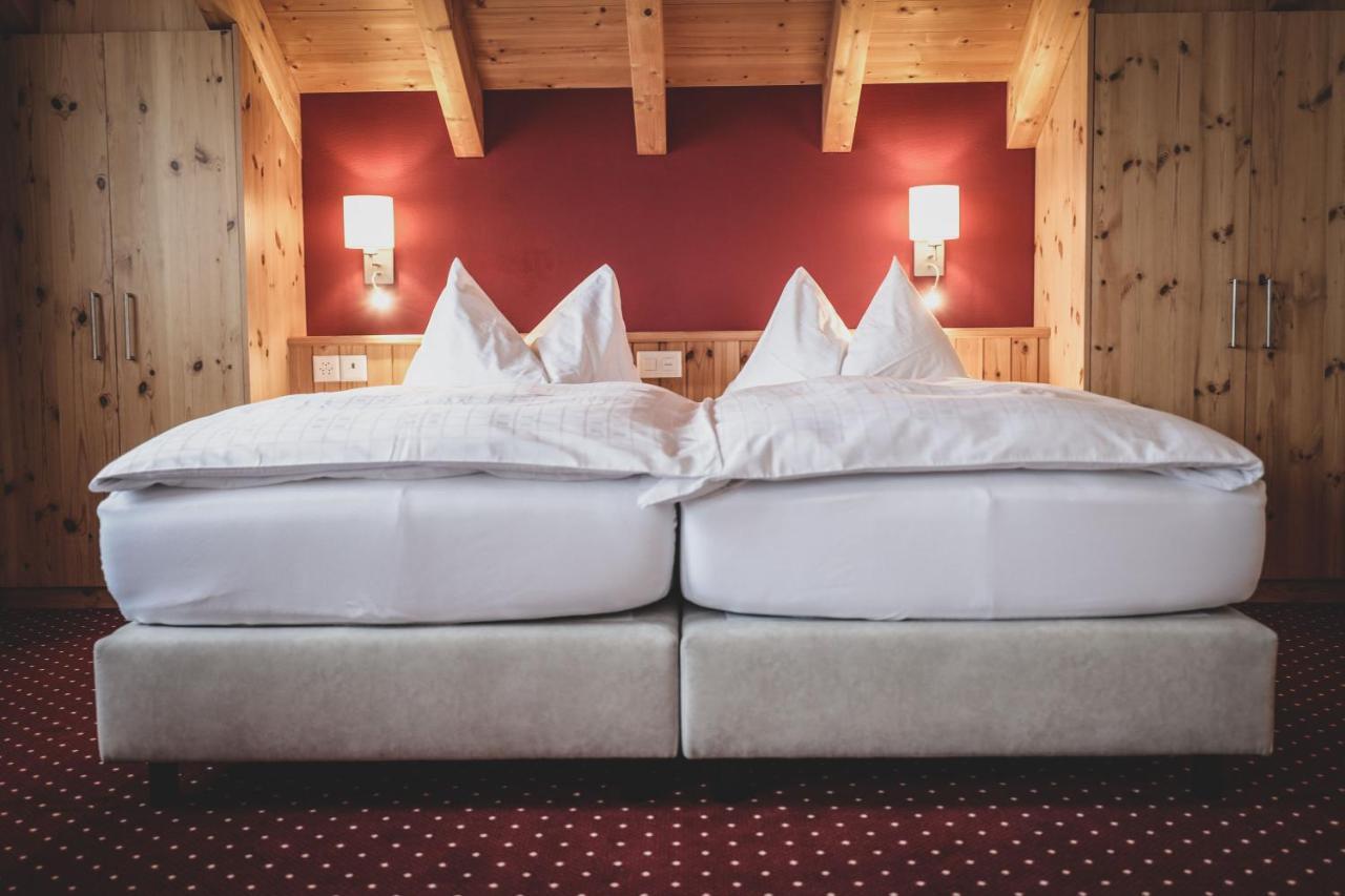 Hotel Sonnenhalde, Ароза Экстерьер фото