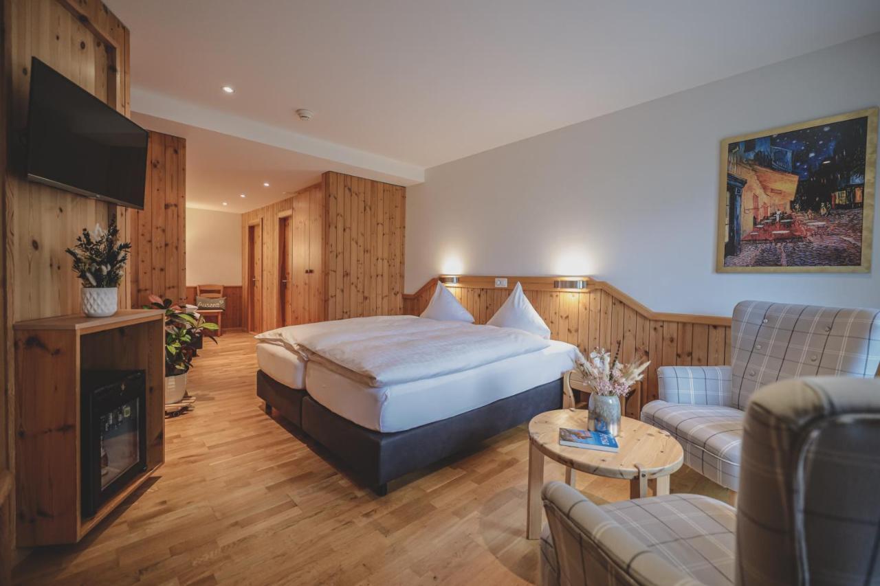 Hotel Sonnenhalde, Ароза Экстерьер фото