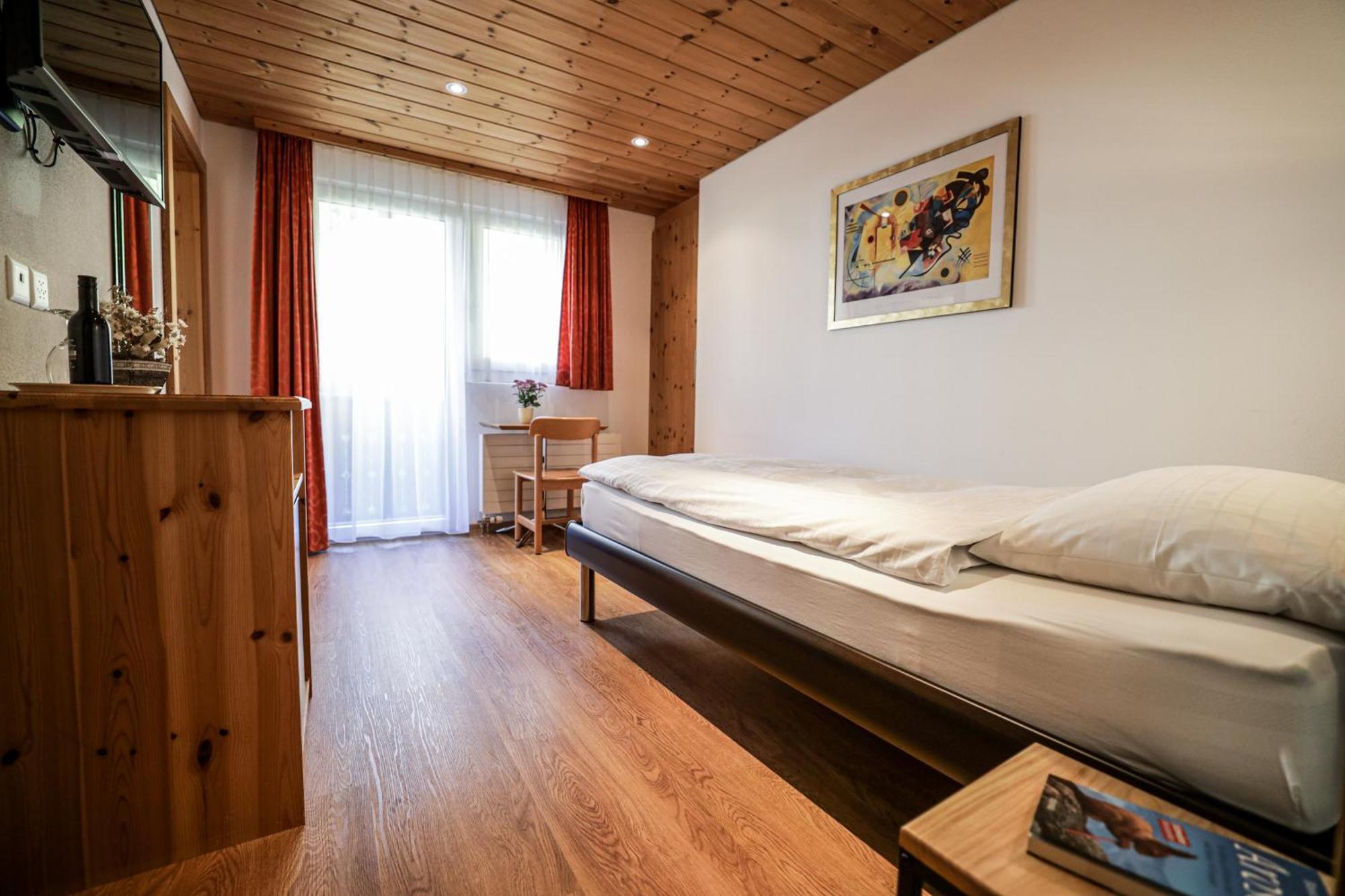 Hotel Sonnenhalde, Ароза Экстерьер фото