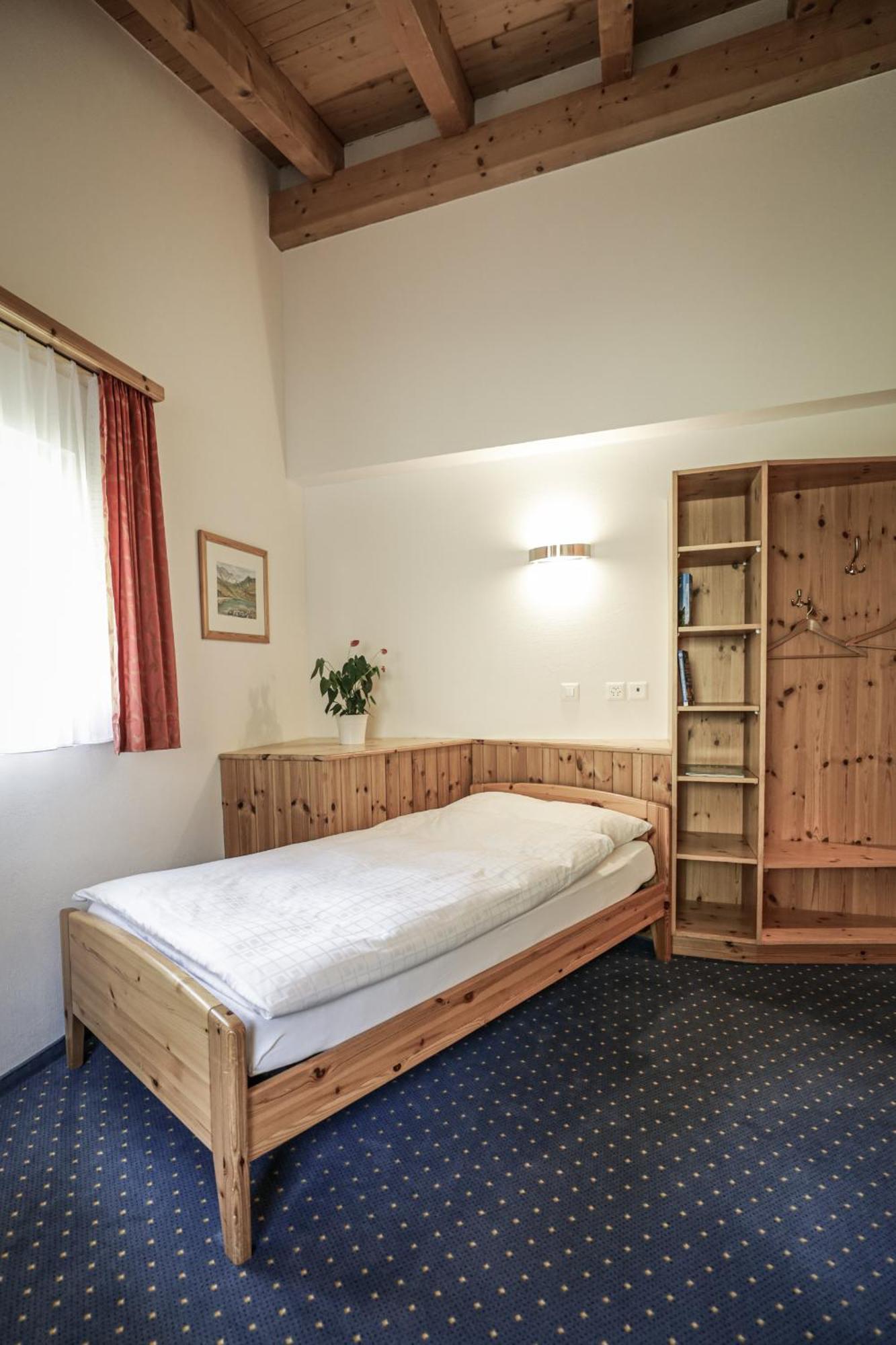 Hotel Sonnenhalde, Ароза Экстерьер фото